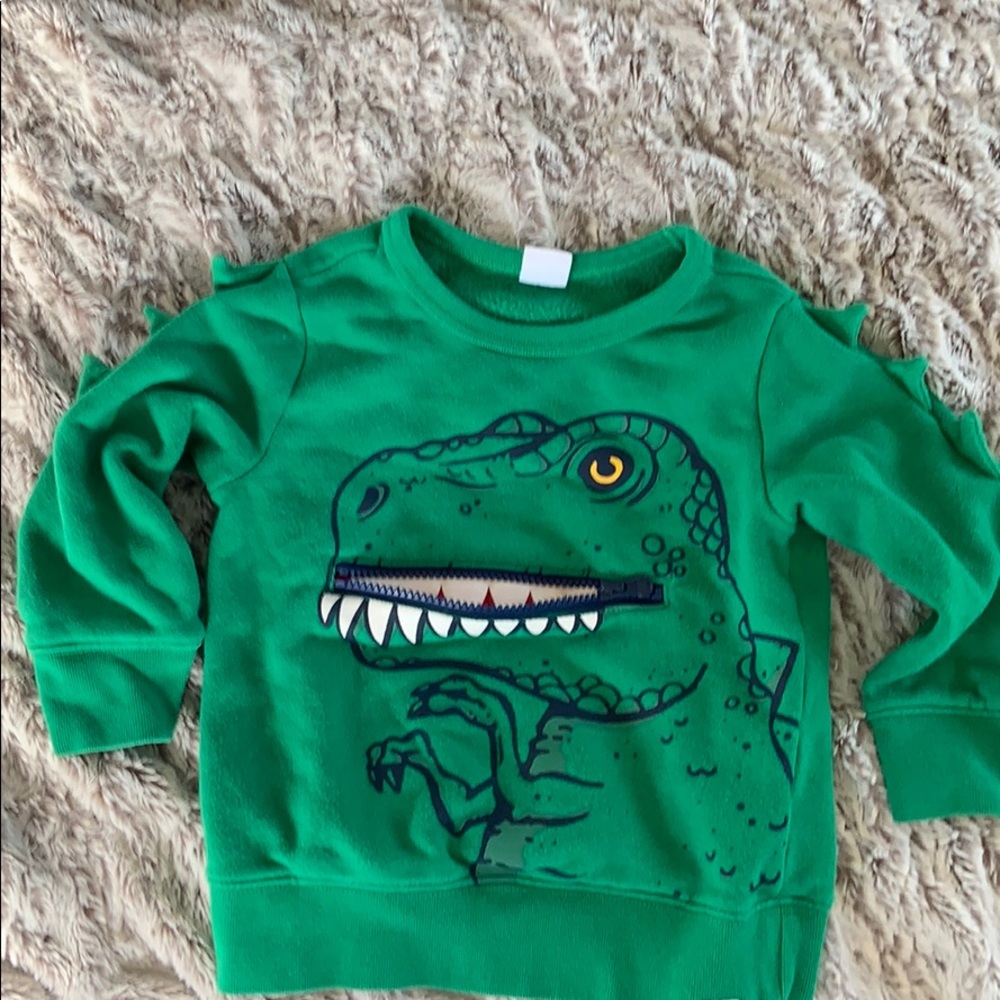 Gap Dinosaur Sweatshirt